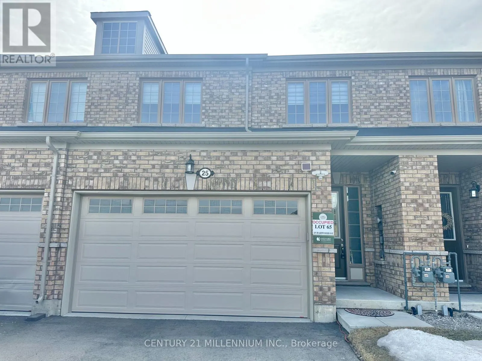 25 HARWOOD STREET