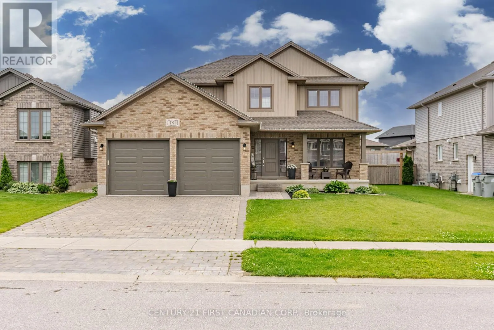 181 GILMOUR DRIVE