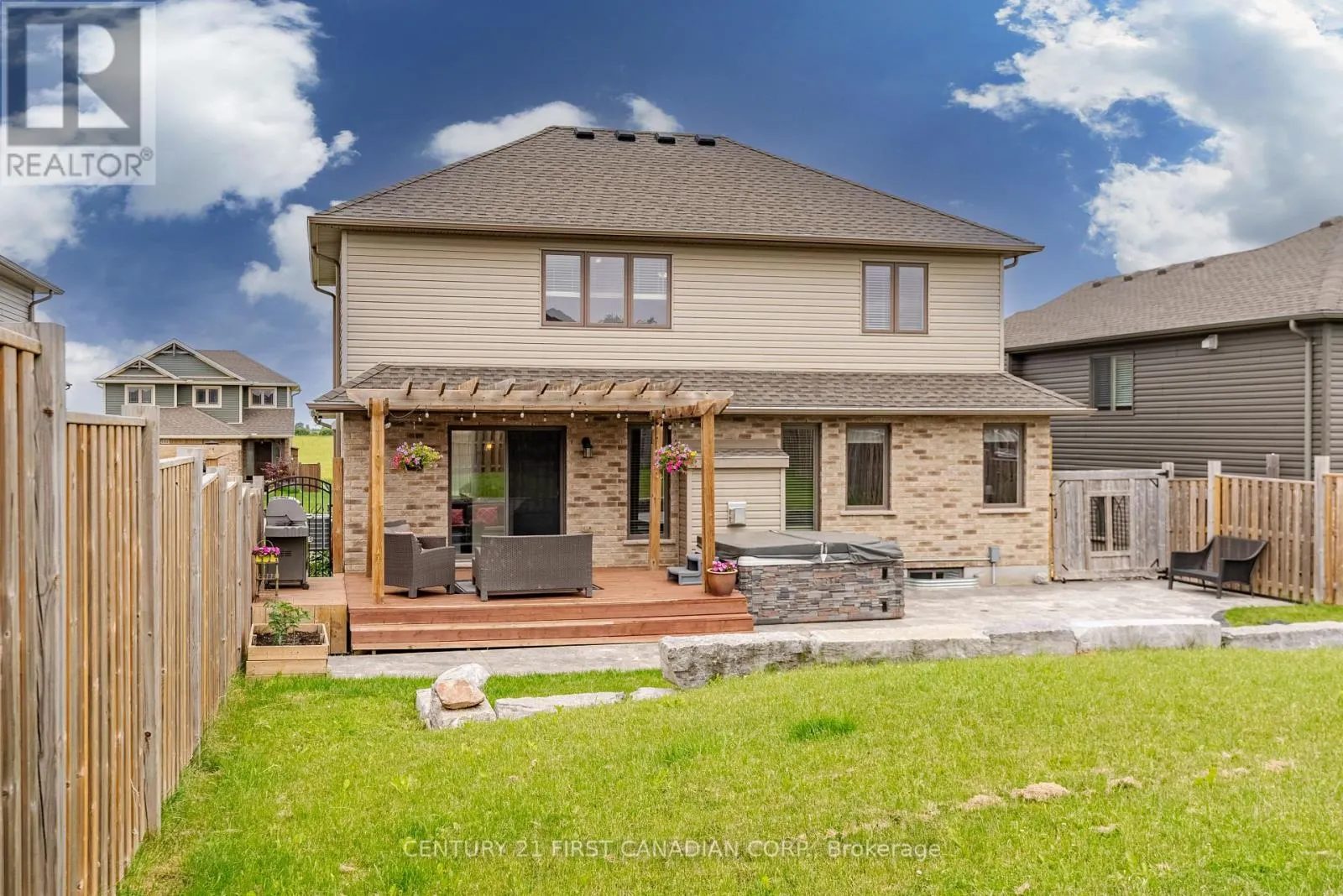181 GILMOUR DRIVE