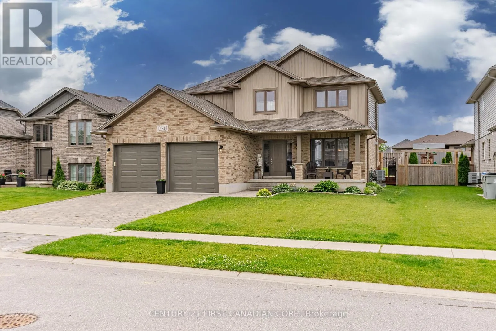 181 GILMOUR DRIVE