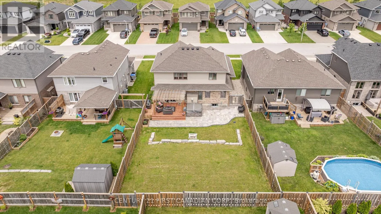 181 GILMOUR DRIVE