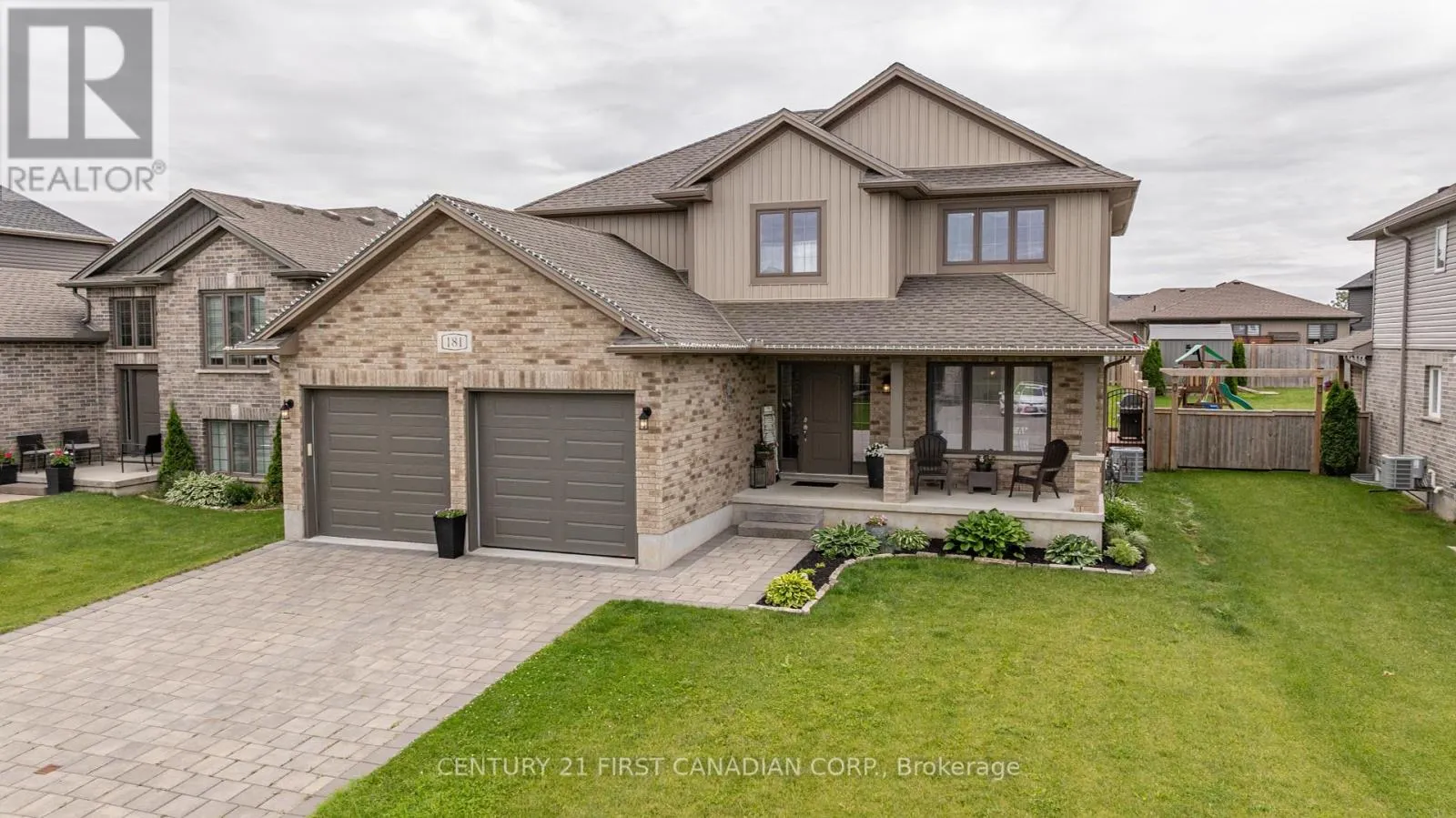 181 GILMOUR DRIVE