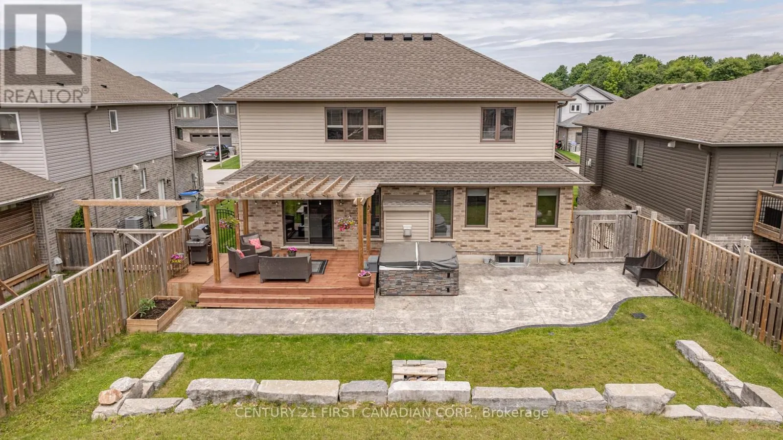 181 GILMOUR DRIVE