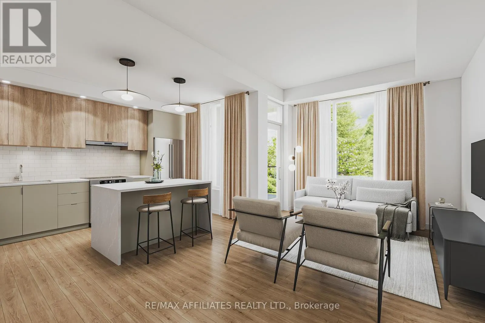 307 - 3071 RIVERSIDE DRIVE E
