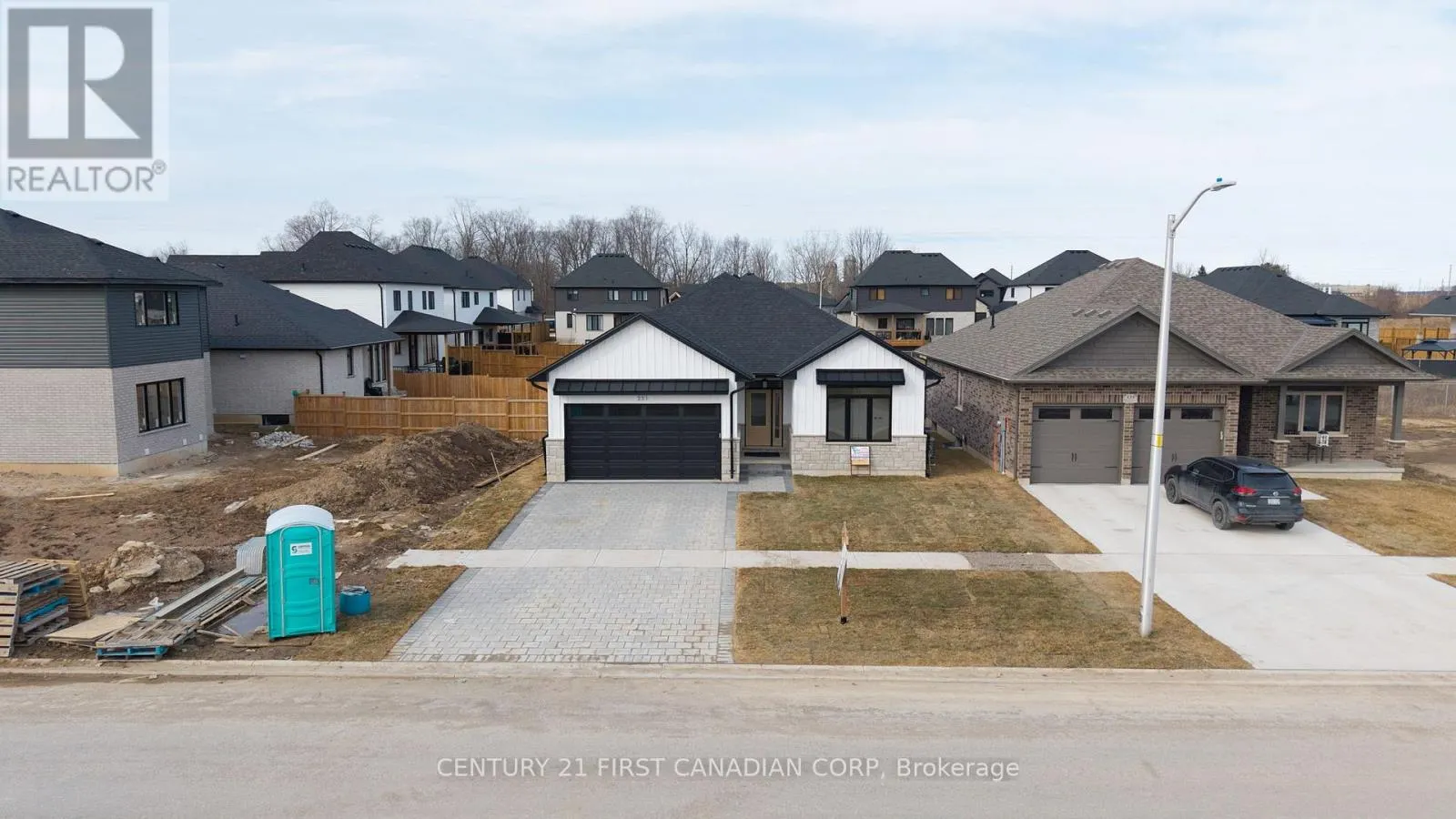 331 THORN DRIVE