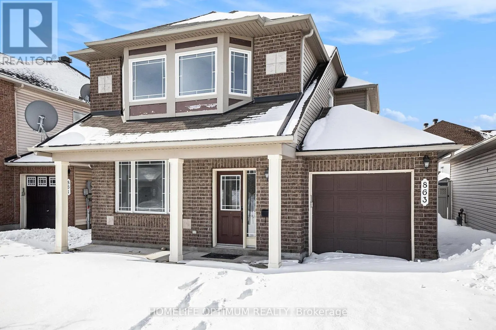 863 TARADALE DRIVE