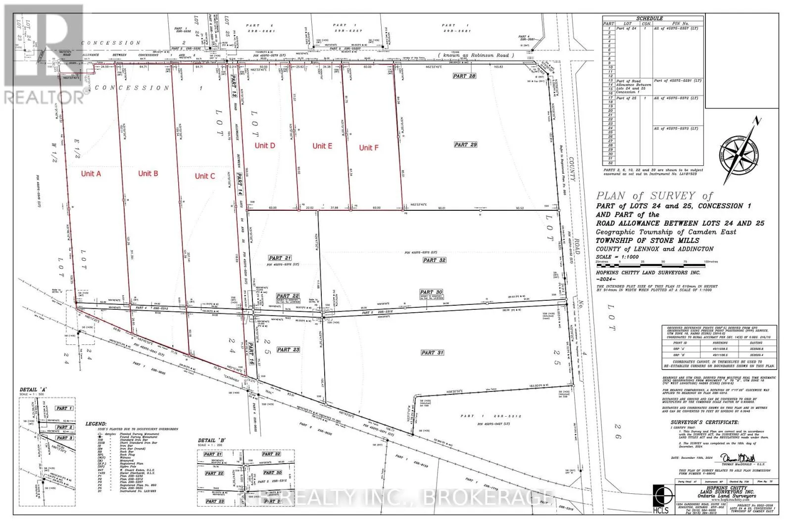 UNIT F - 0 ROBINSON ROAD, #Unit F