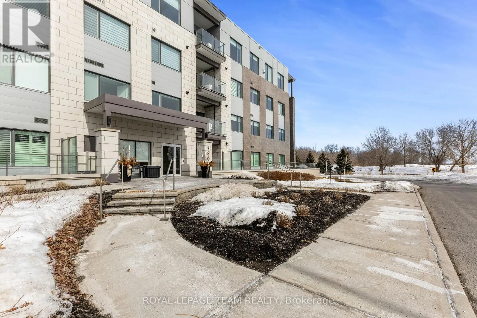 105 - 280 HERZBERG ROAD