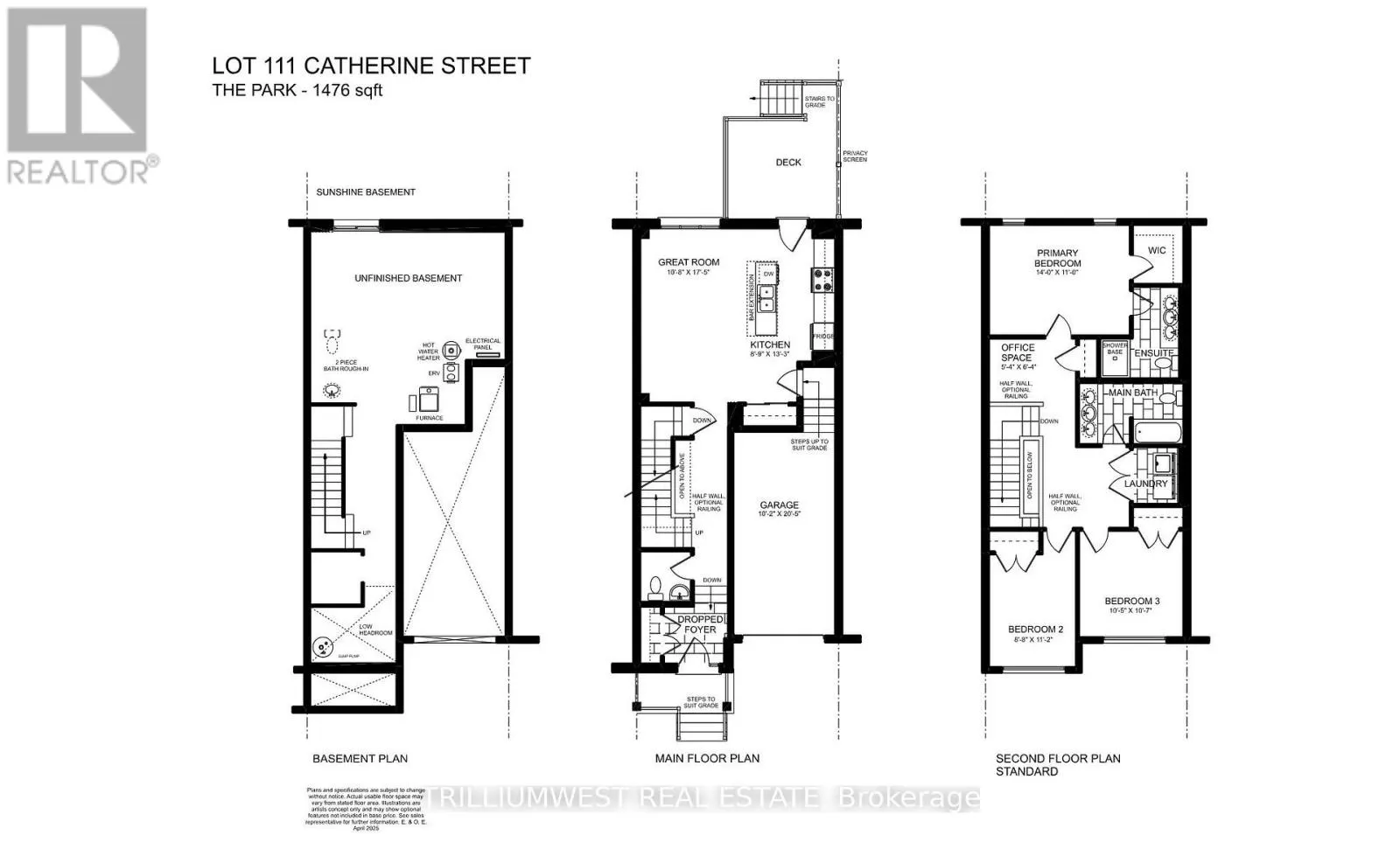 111 CATHERINE STREET