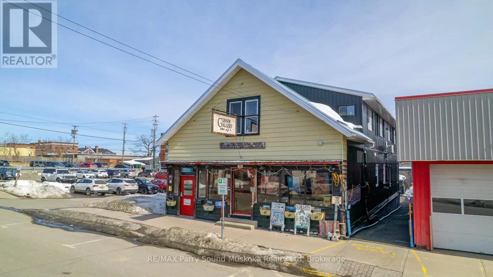 47 GIBSON STREET