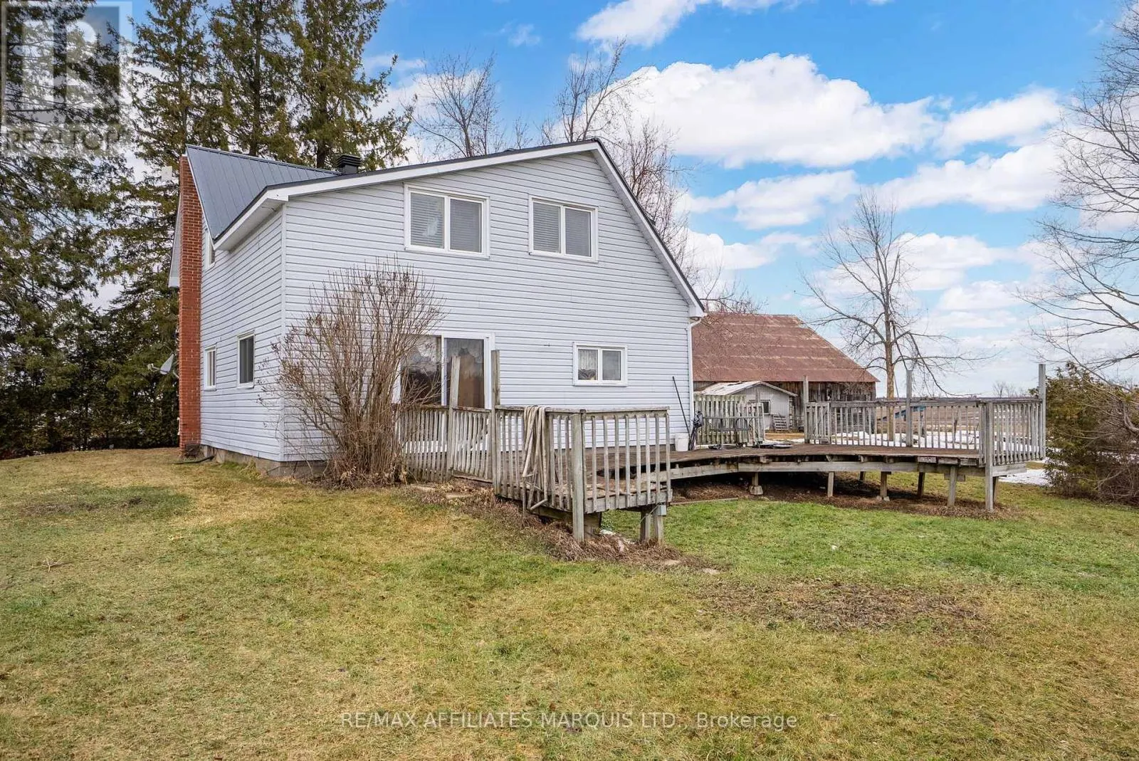 16172 RUSH CITY ROAD