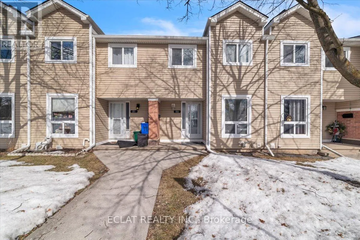 20 - 160 RITTENHOUSE ROAD S
