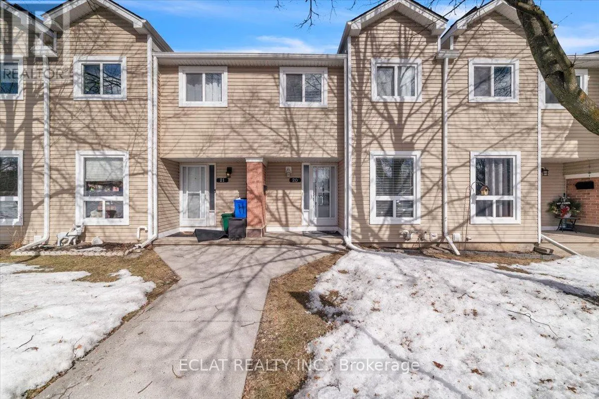 20 - 160 RITTENHOUSE ROAD S