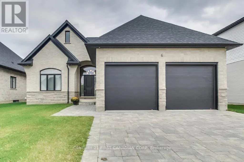 6 ASPEN CIRCLE