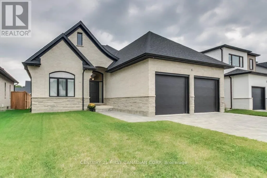 6 ASPEN CIRCLE