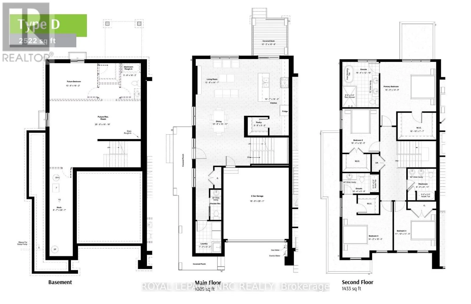 2 ARSENAULT CRESCENT