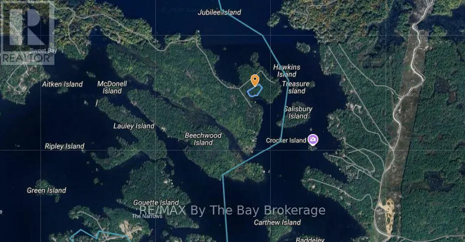 458 IS 180 SEVERN RIVER