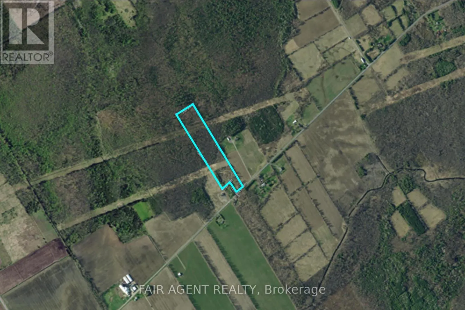 PT LT16 NORTH LUNENBURG ROAD W