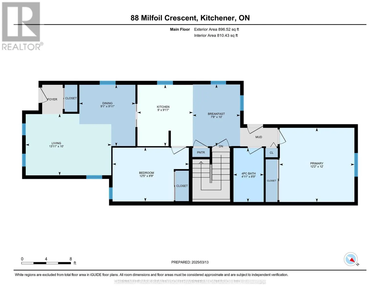 88 MILFOIL CRESCENT