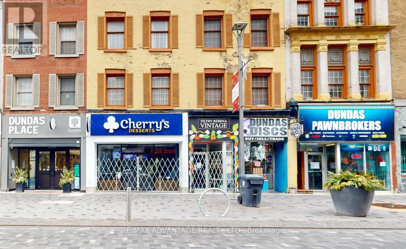 175-179 DUNDAS STREET