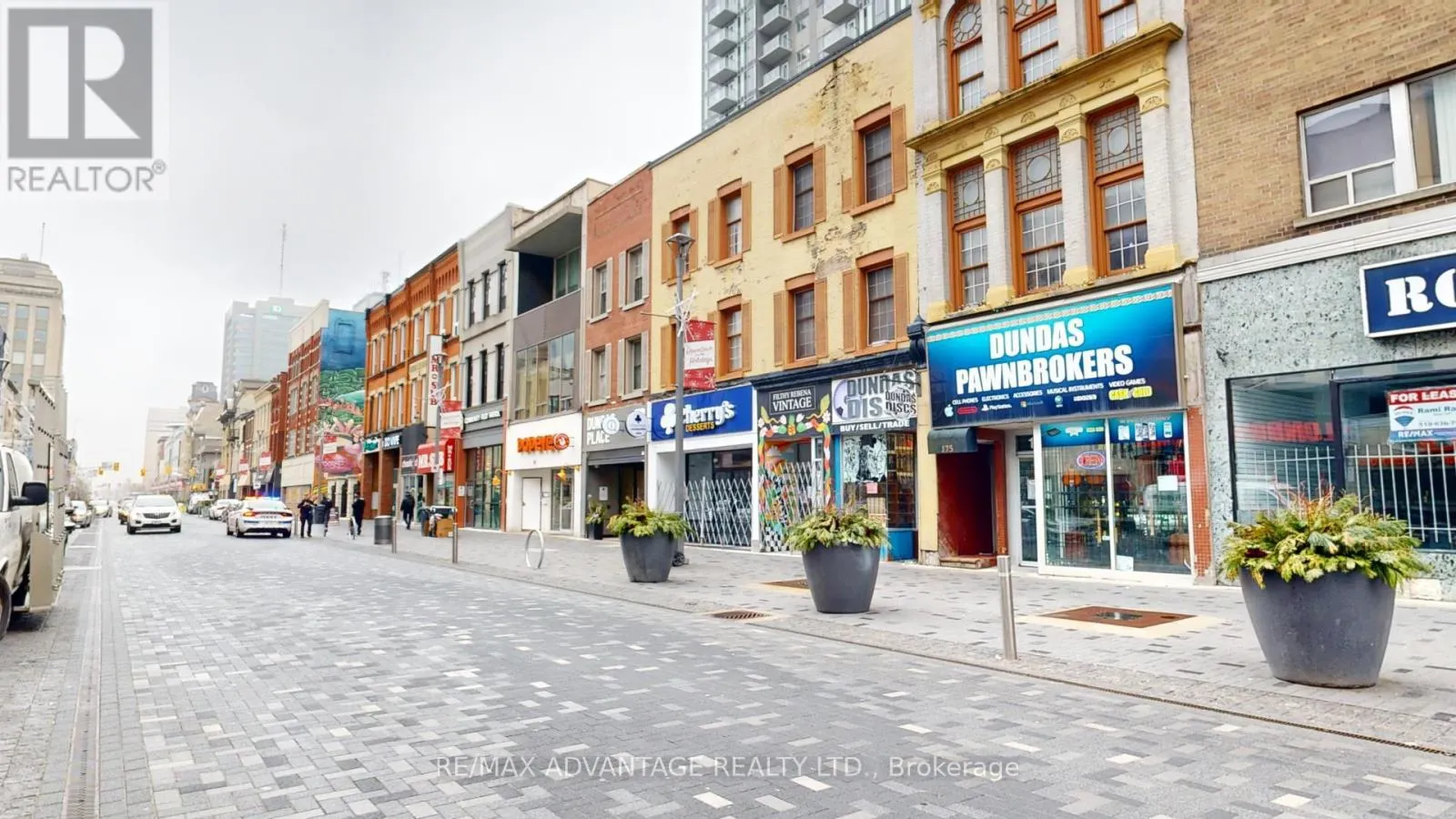 175-179 DUNDAS STREET