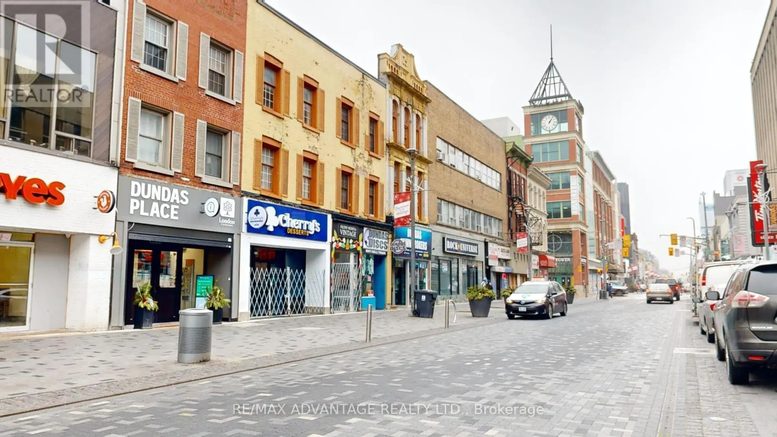 175-179 DUNDAS STREET
