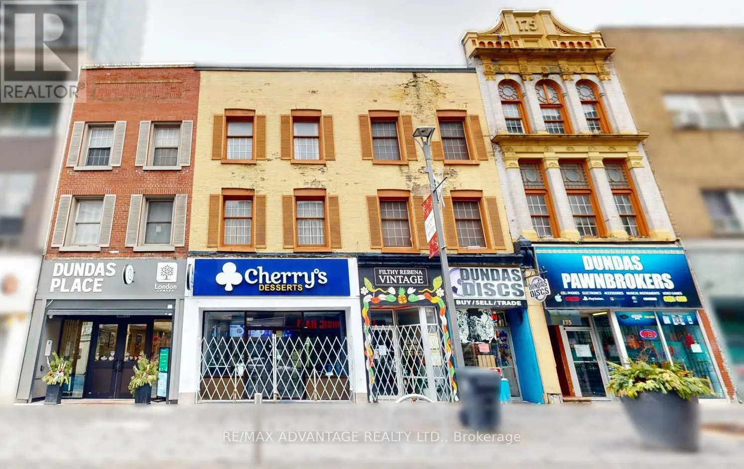 175-179 DUNDAS STREET