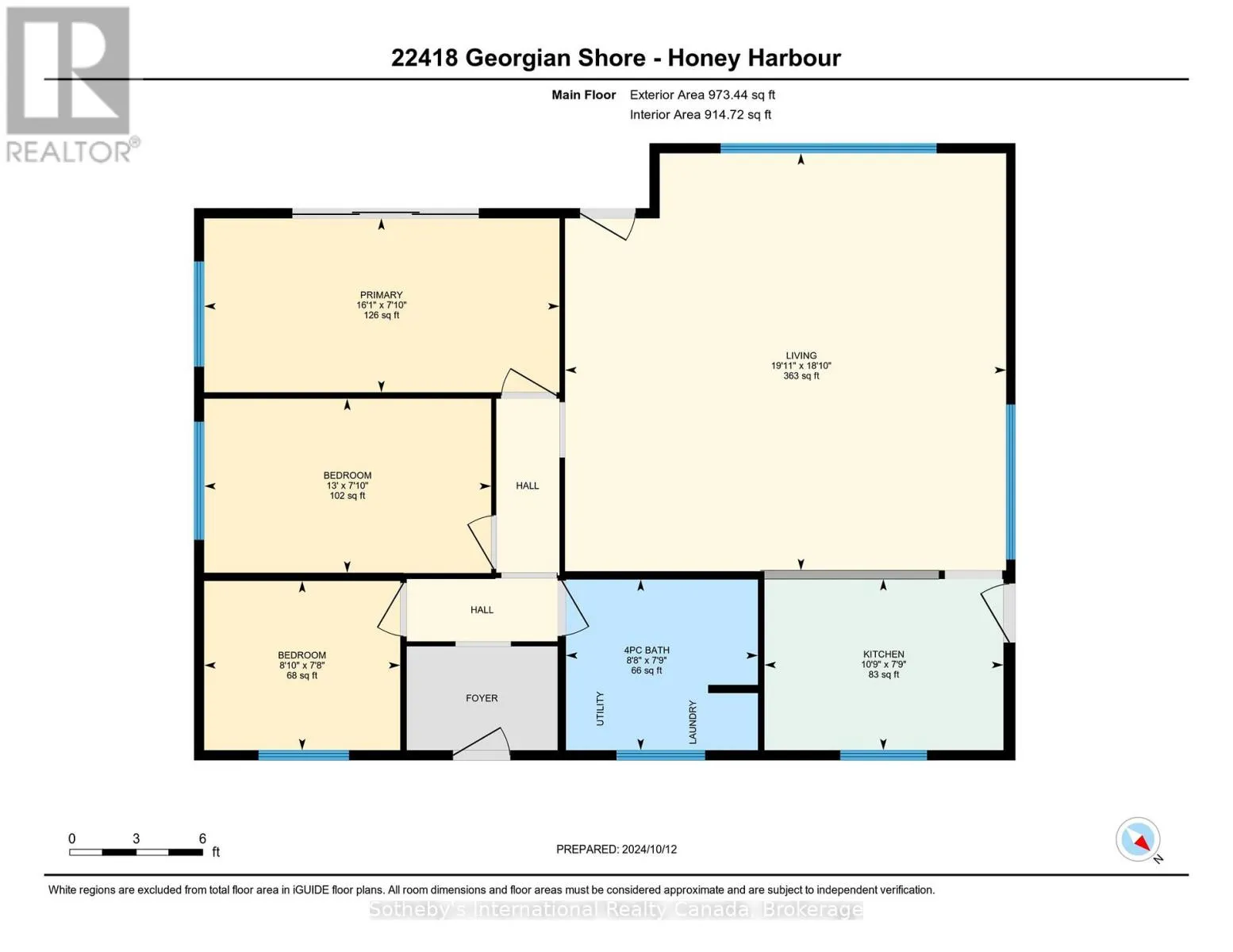 22418 GEORGIAN BAY SHORE