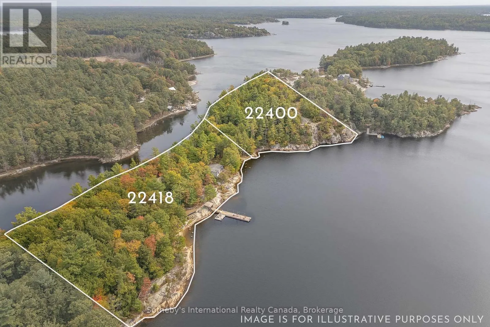 22418 GEORGIAN BAY SHORE