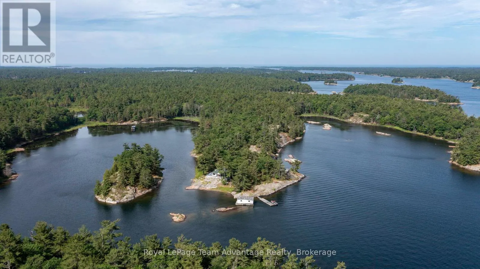 22 A30 & A28 ISLAND
