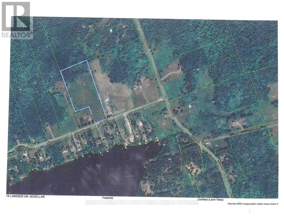 13 LAKESIDE DRIVE