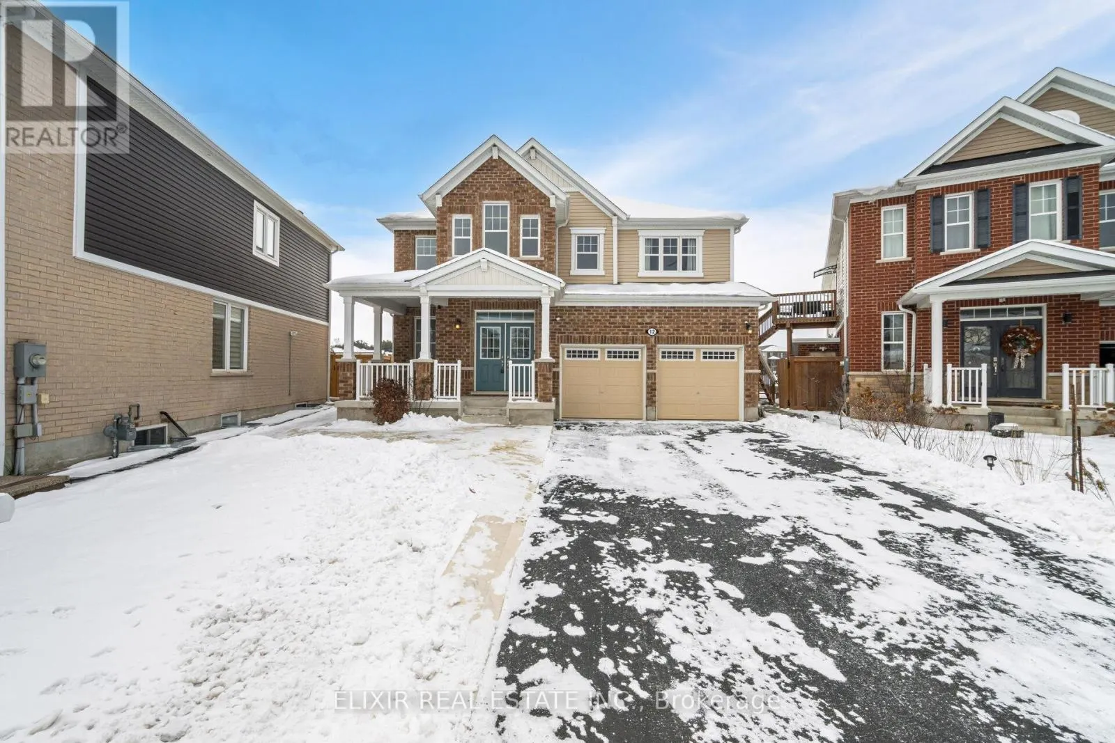 12 STEED COURT
