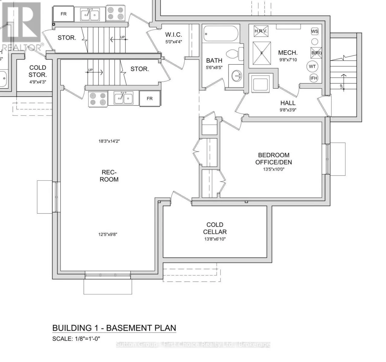 1 - 22 ALMA STREET #1