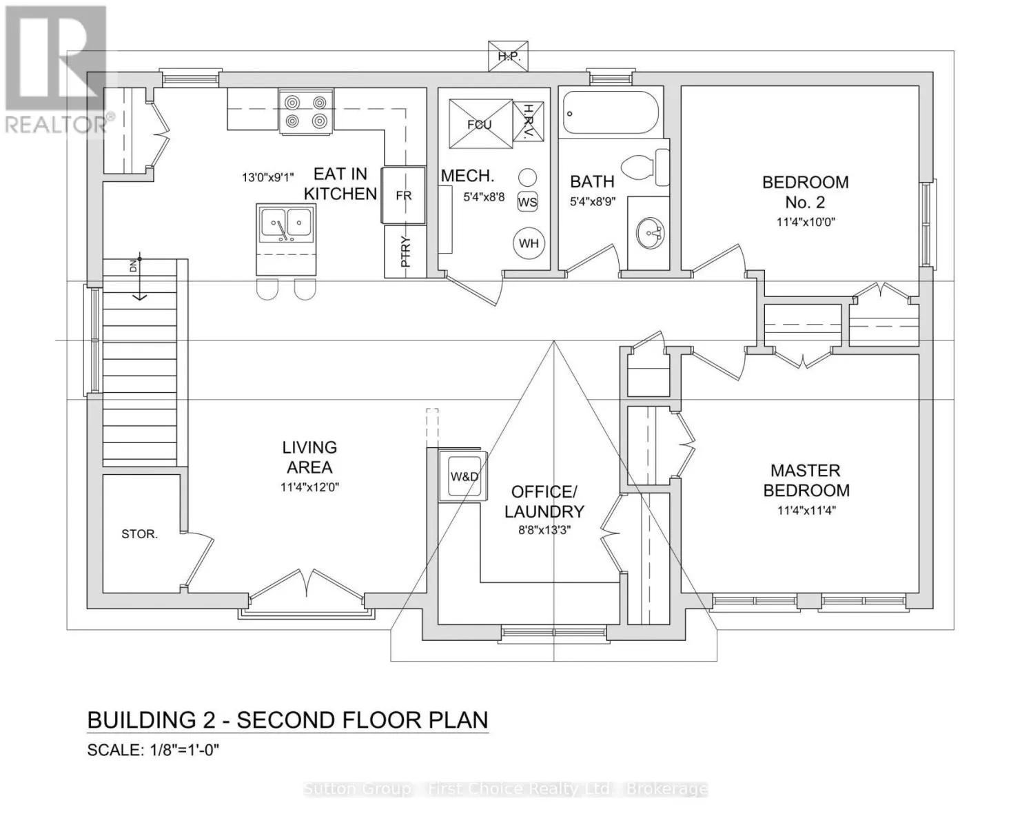 1 - 22 ALMA STREET #1