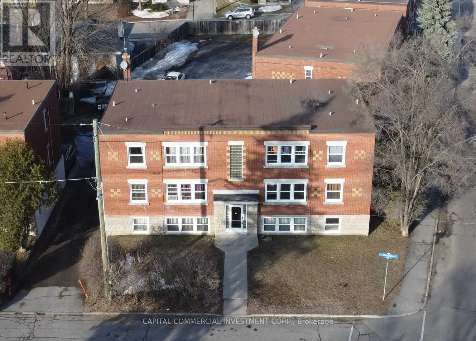155 MARQUETTE AVENUE