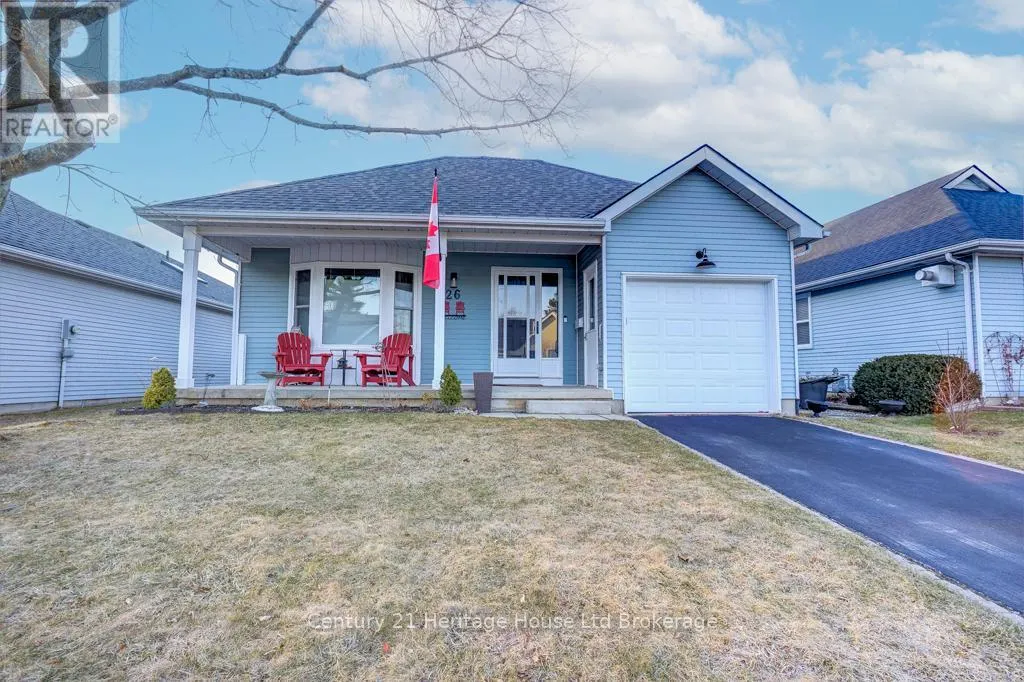 26 EDWIN CRESCENT