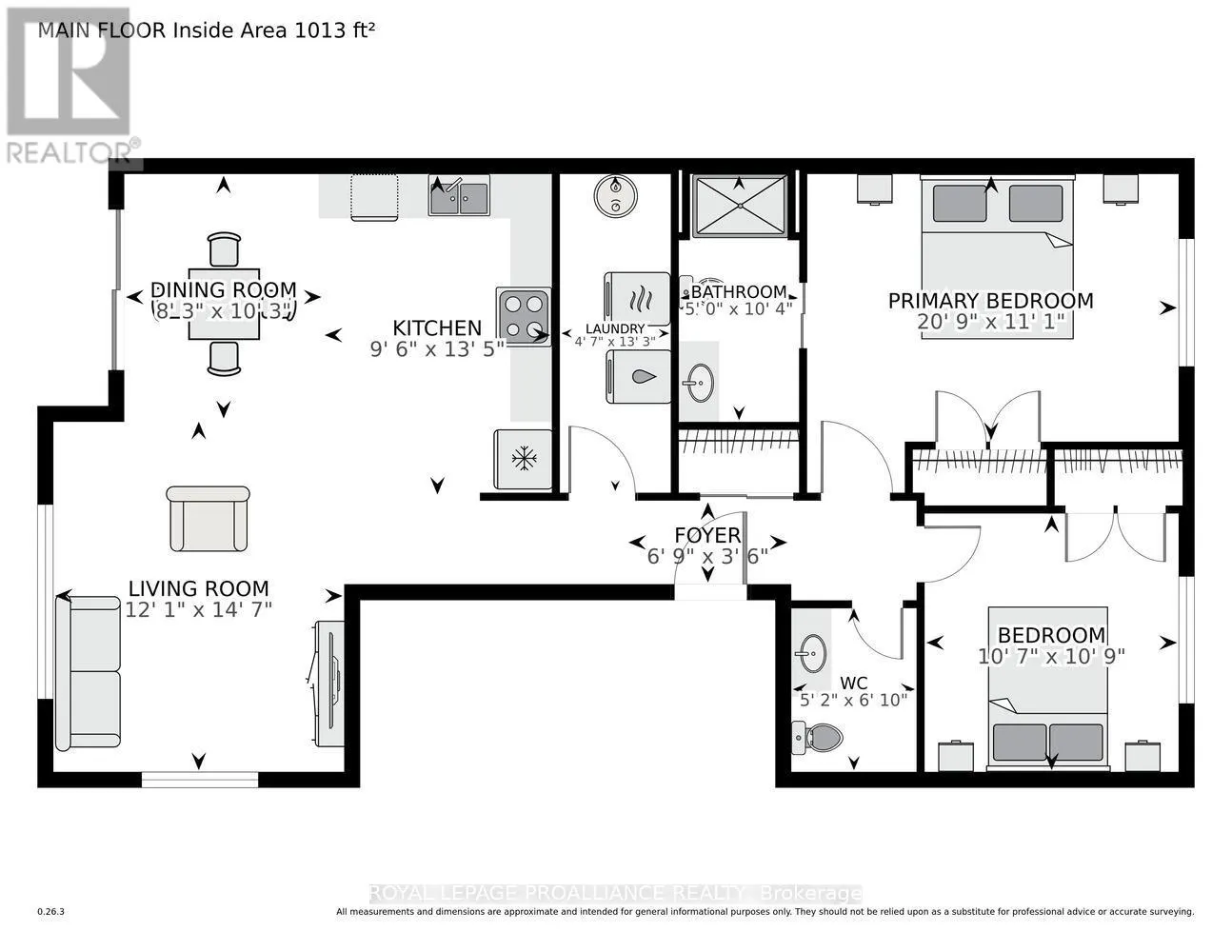 9 PEARL STREET E