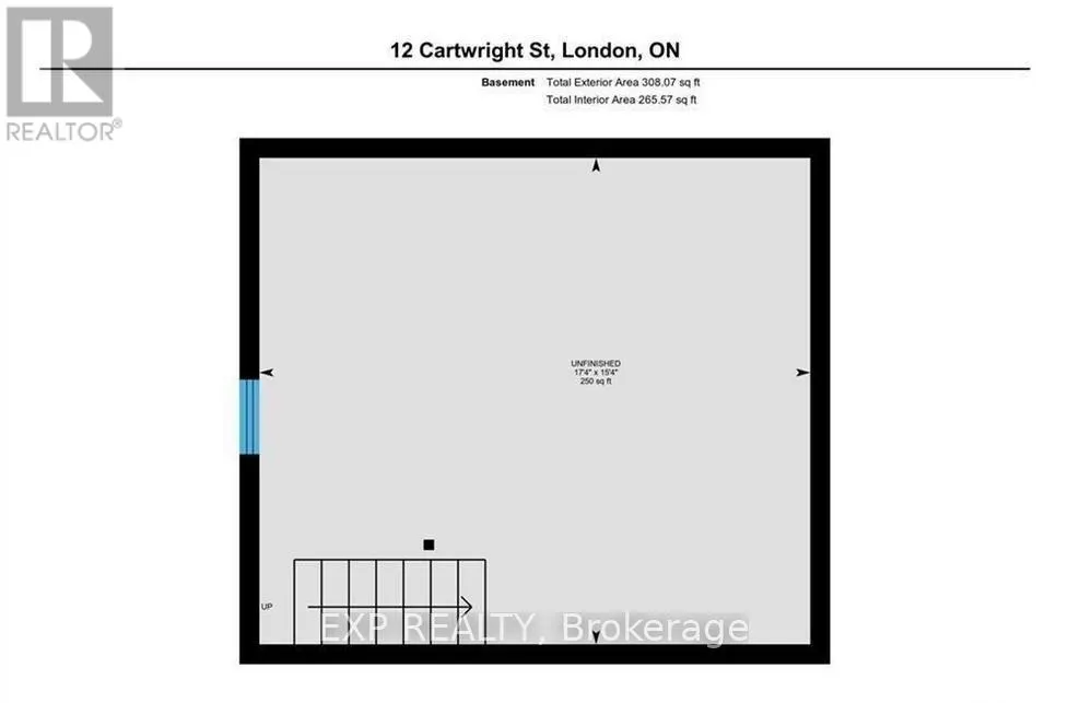 12 CARTWRIGHT STREET