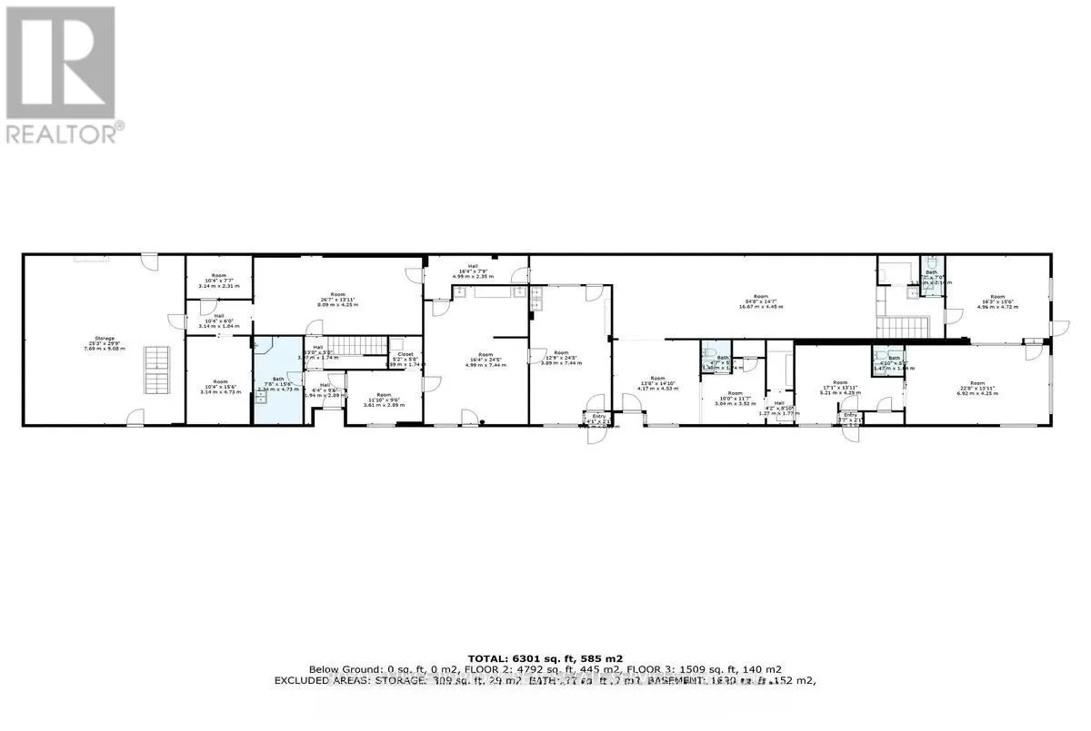 14 ST CATHARINE STREET