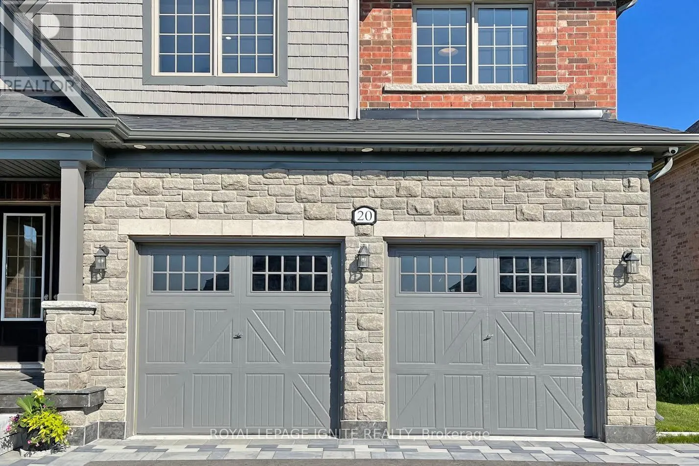 20 MONARCH ROAD
