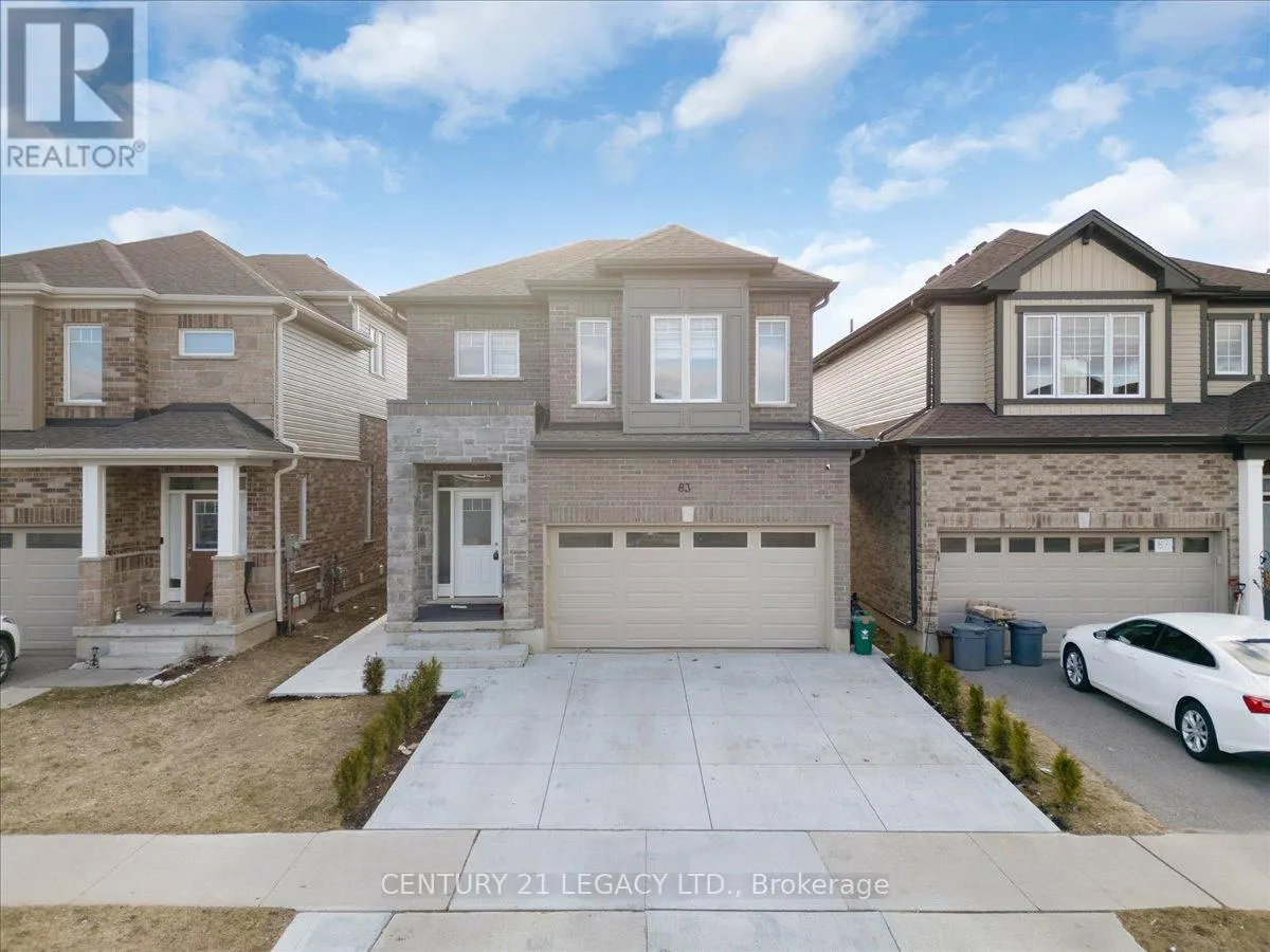 83 BEAUCHAMP DRIVE