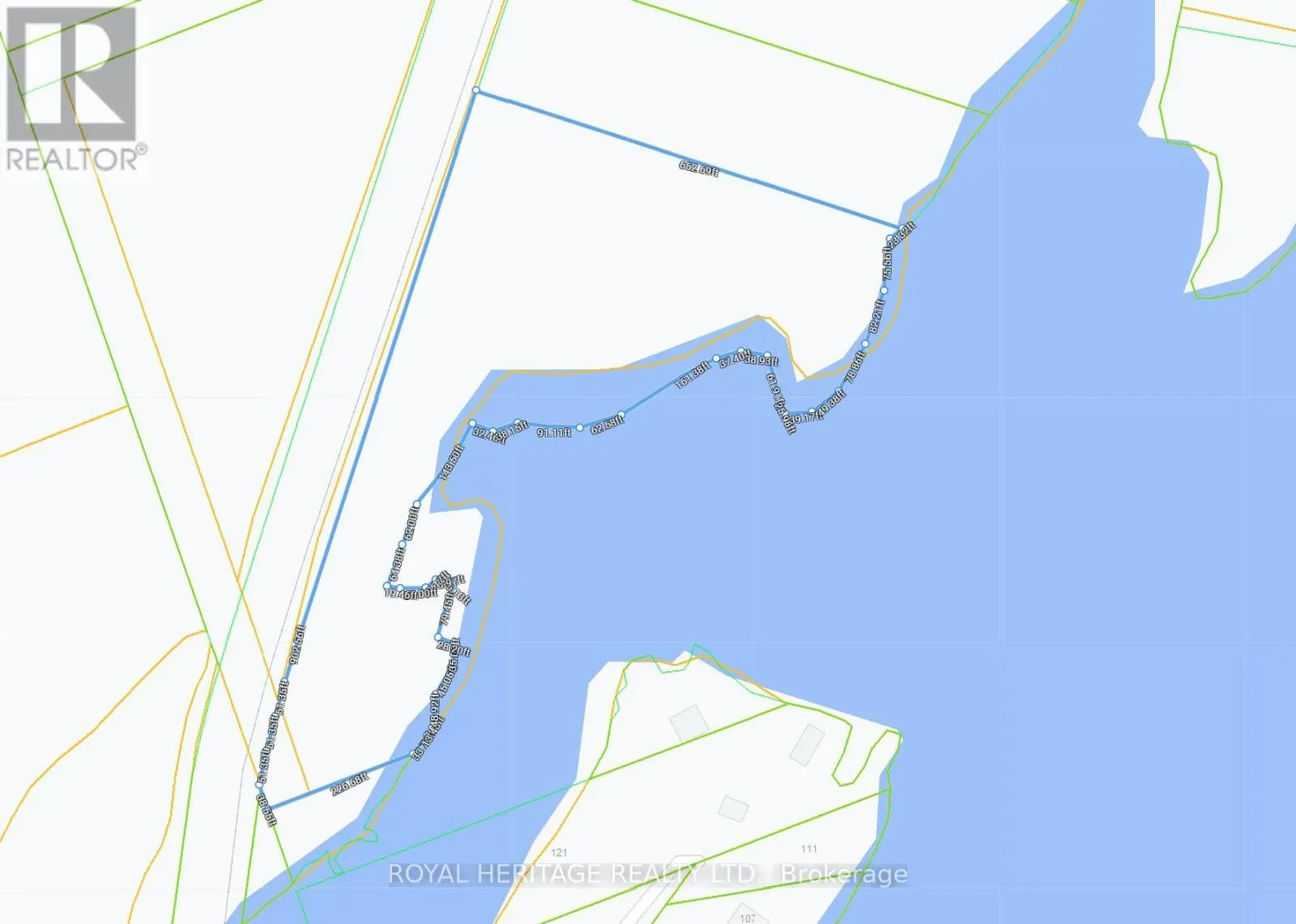 LOT 4 - N/A-WAO KASSHABOG LAKE