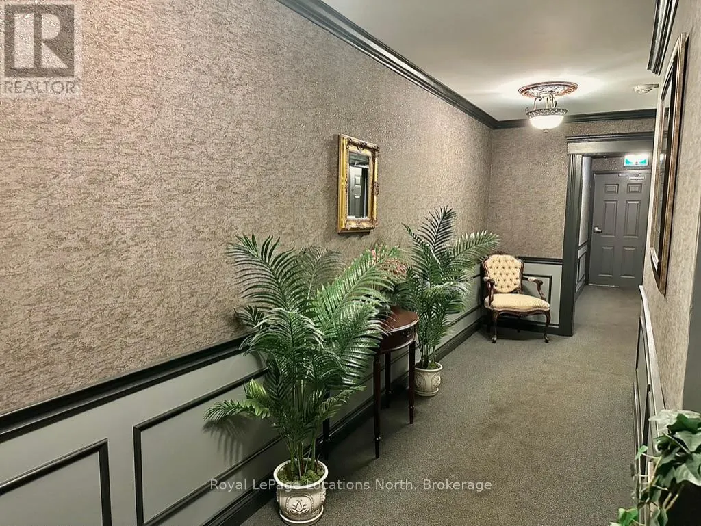 204 - 110 SYKES STREET N, #204