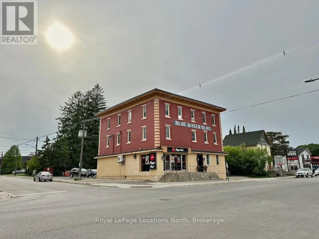 204 - 110 SYKES STREET N, #204
