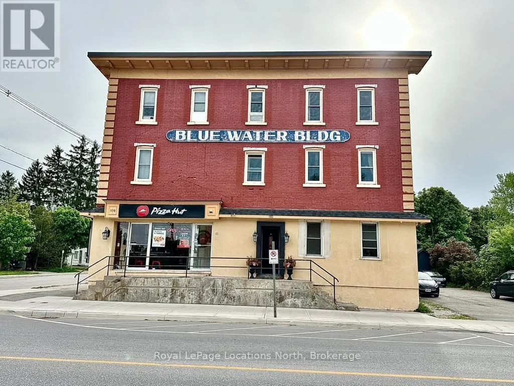 204 - 110 SYKES STREET N, #204