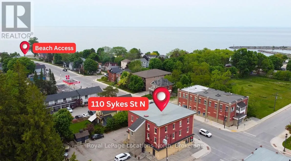 204 - 110 SYKES STREET N, #204