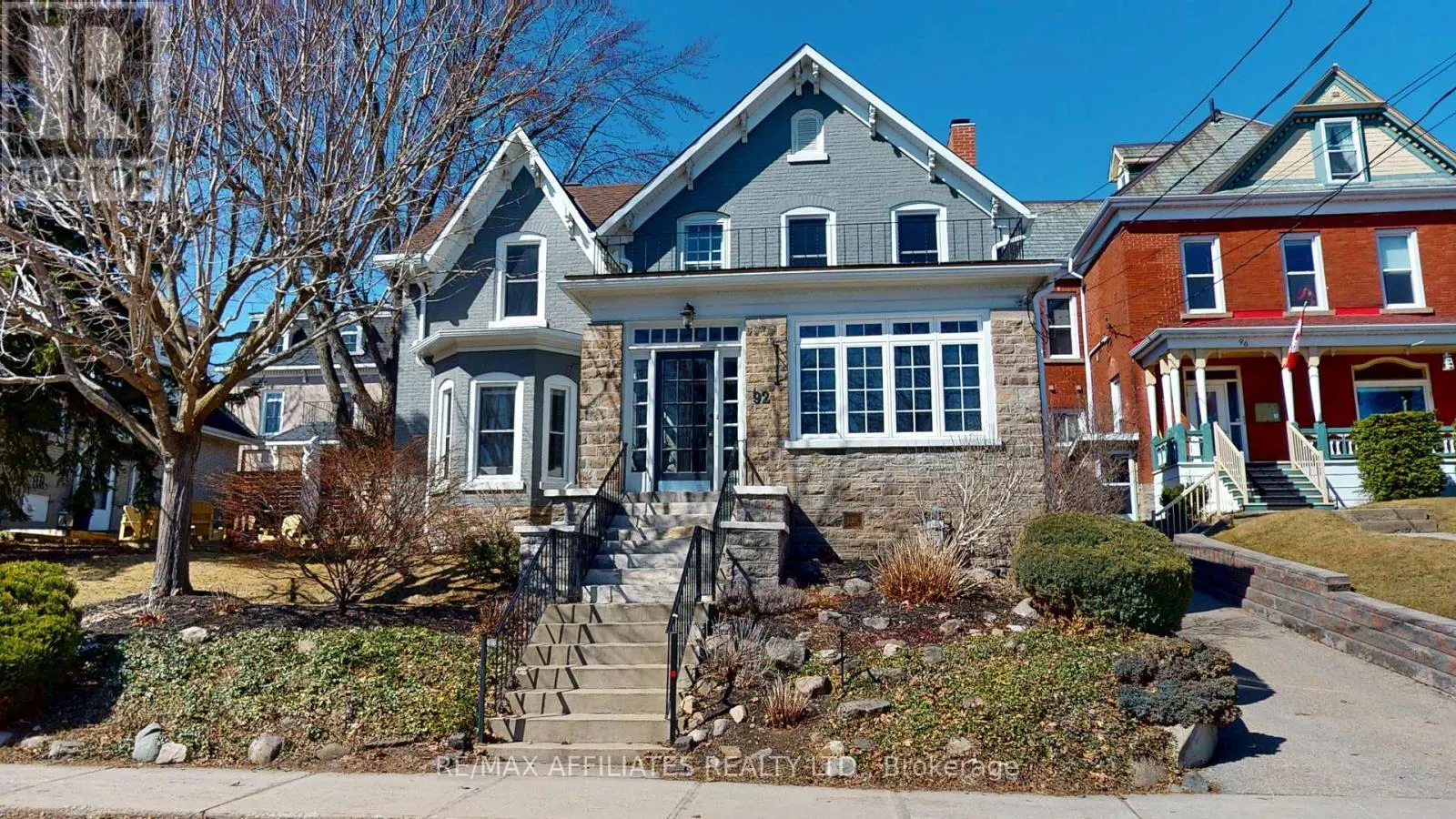 92 PINE STREET