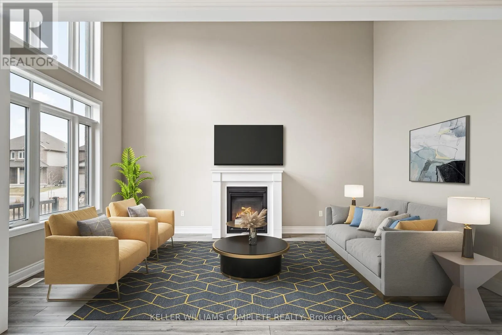 15 VENTURE WAY