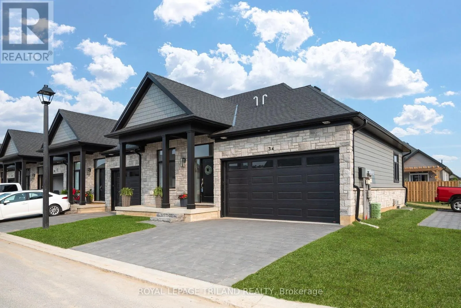34 - 63 COMPASS TRAIL, #34