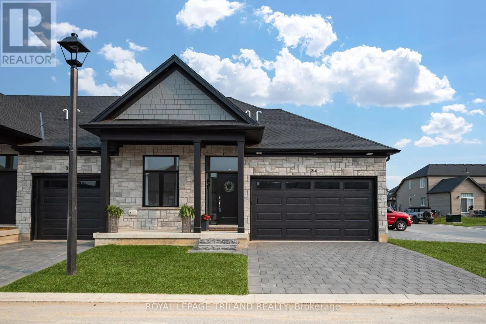 34 - 63 COMPASS TRAIL, #34